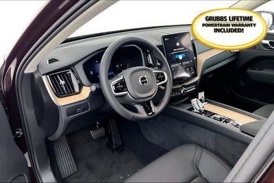 2026 Volvo XC60 B5 Core