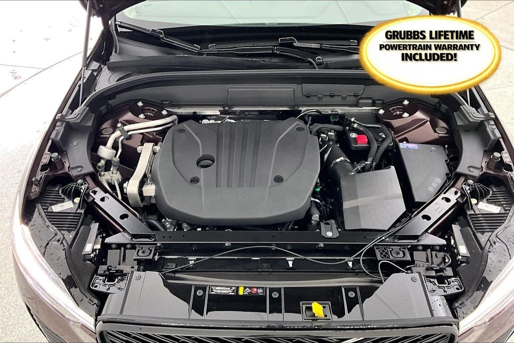 2026 Volvo XC60 B5 Core
