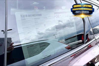 2026 Volvo XC60 B5 Core