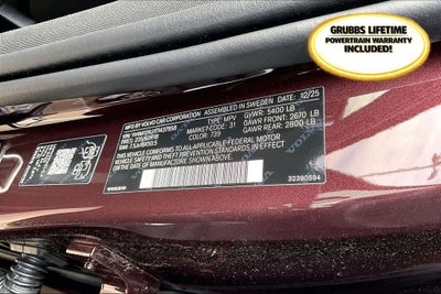 2026 Volvo XC60 B5 Core