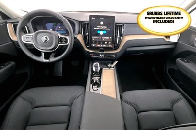 2026 Volvo XC60 B5 Core