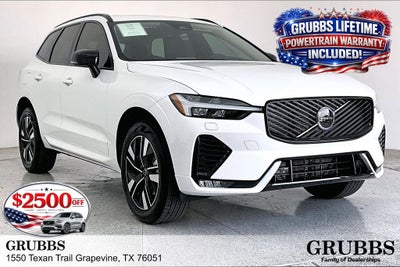 2026 Volvo XC60 B5 Core
