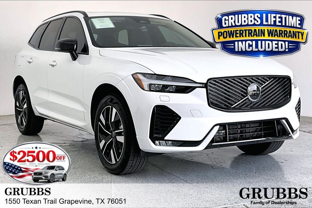 2026 Volvo XC60 B5 Core