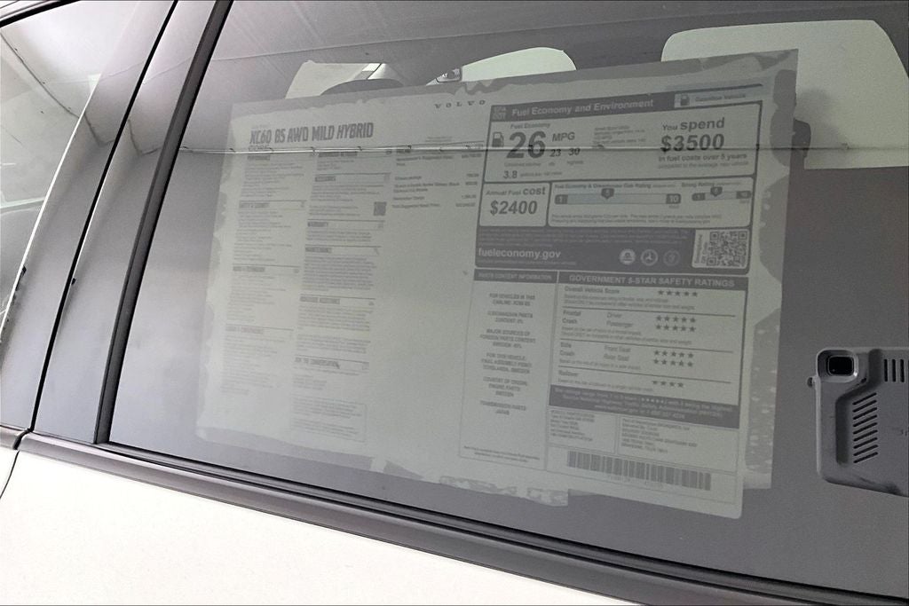 2026 Volvo XC60 B5 Core