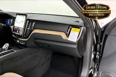 2026 Volvo XC60 B5 Core