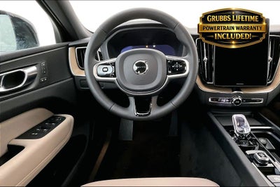 2026 Volvo XC60 B5 Core