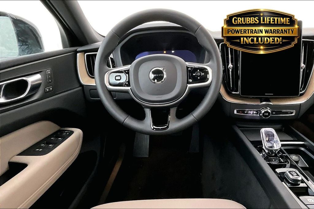2026 Volvo XC60 B5 Core
