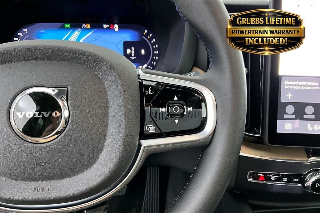 2026 Volvo XC60 B5 Core