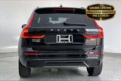 2026 Volvo XC60 B5 Core