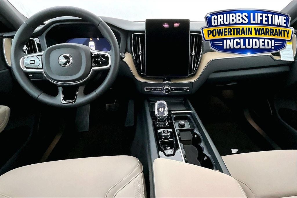 2026 Volvo XC60 B5 Core