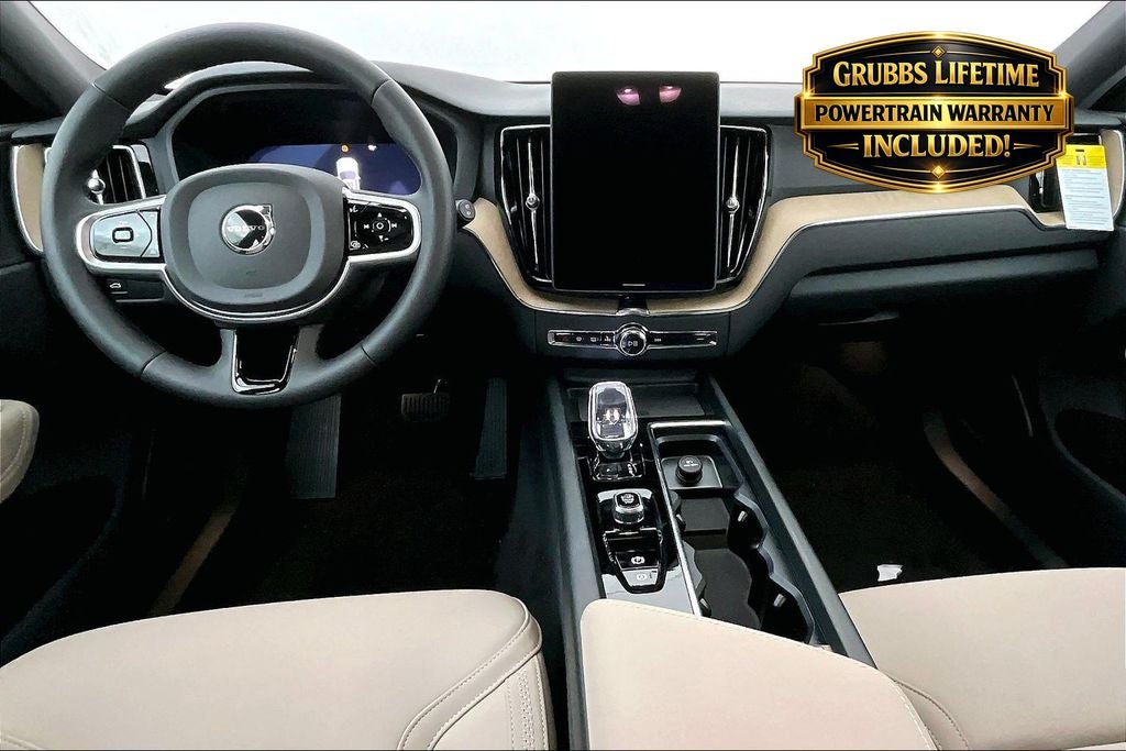 2026 Volvo XC60 B5 Core