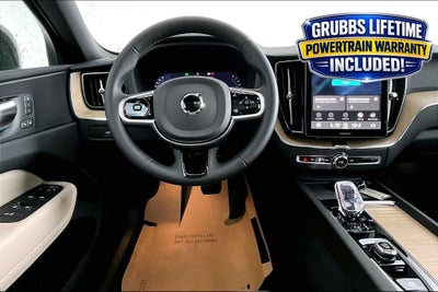 2026 Volvo XC60 B5 Core