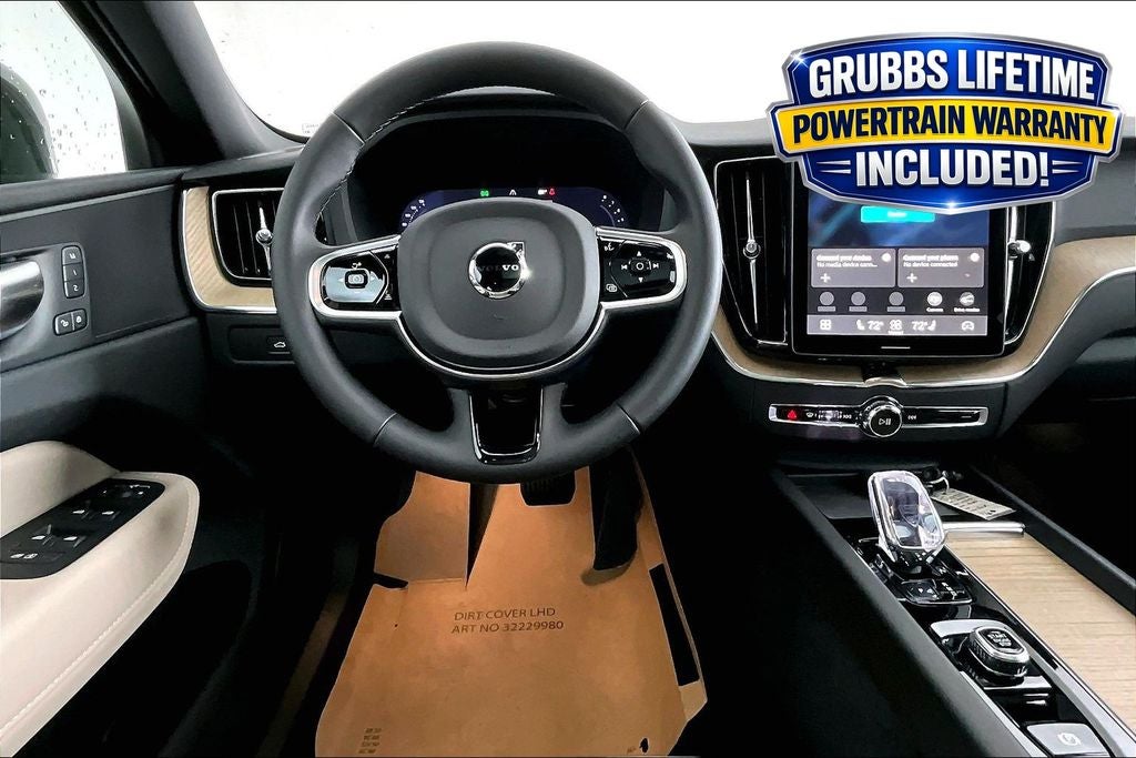 2026 Volvo XC60 B5 Core