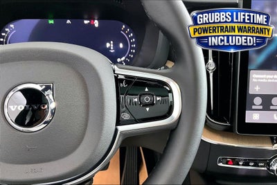 2026 Volvo XC60 B5 Core