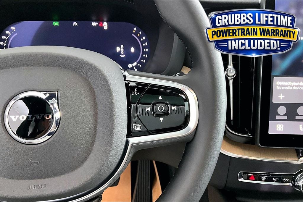 2026 Volvo XC60 B5 Core
