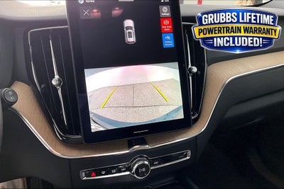 2026 Volvo XC60 B5 Core