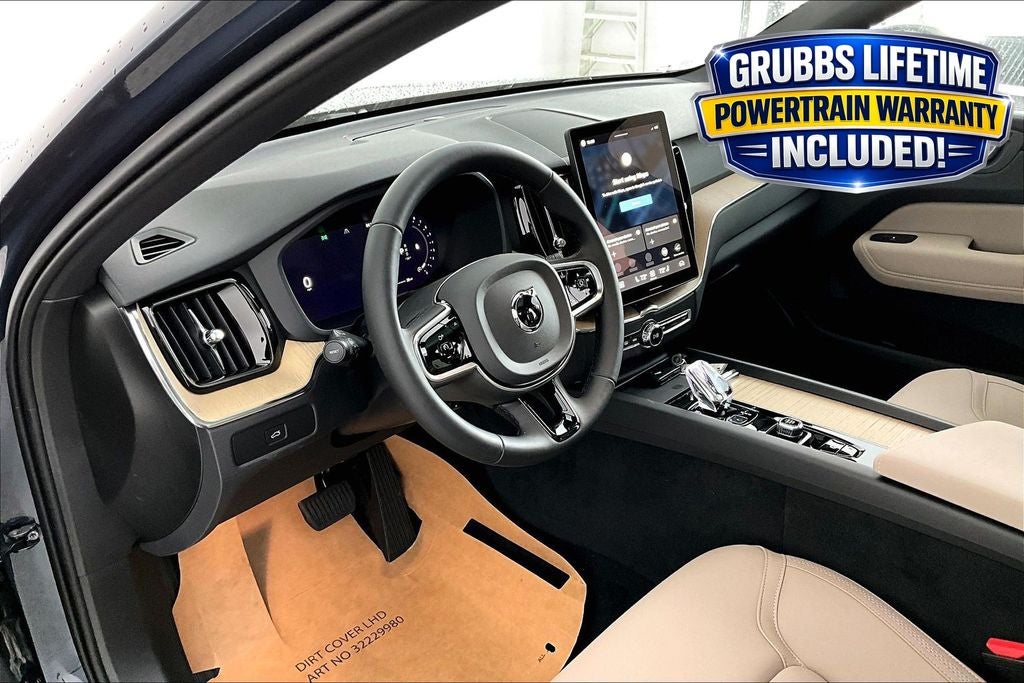 2026 Volvo XC60 B5 Core