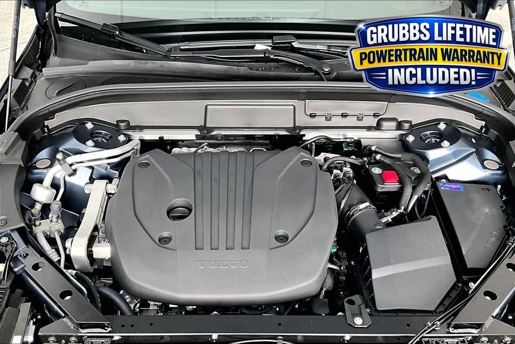2026 Volvo XC60 B5 Core