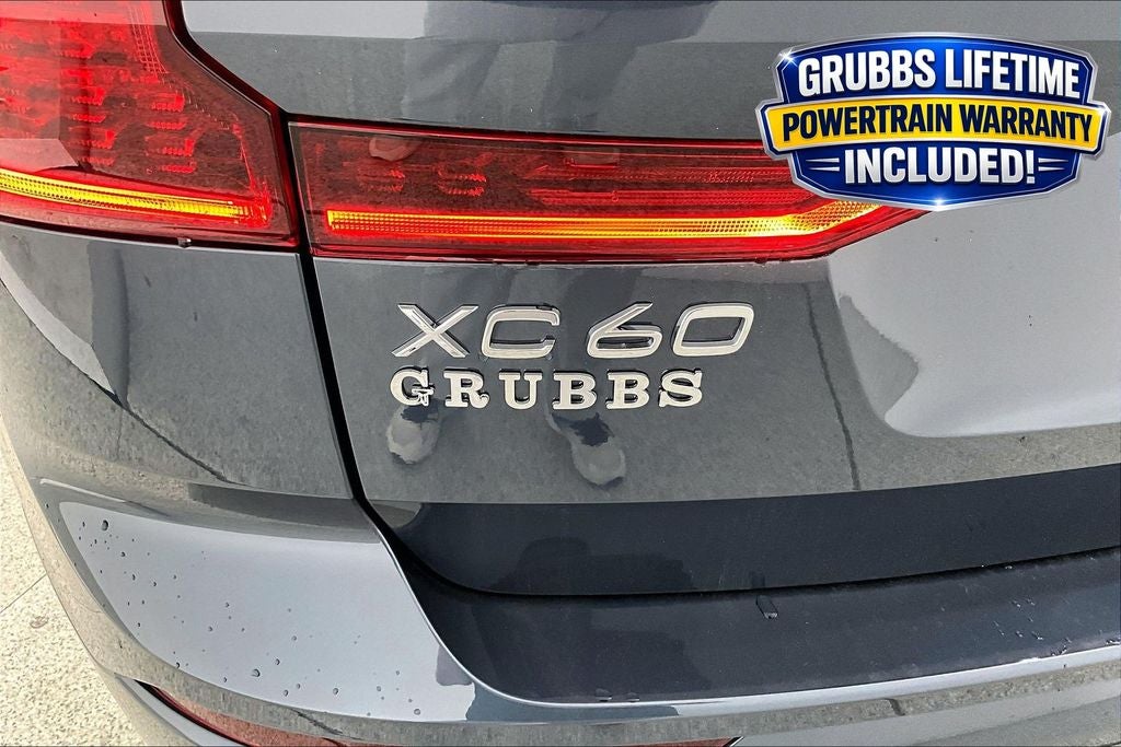 2026 Volvo XC60 B5 Core