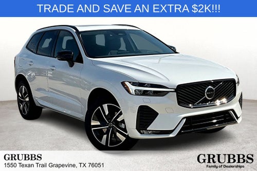 2026 Volvo XC60 B5 Core