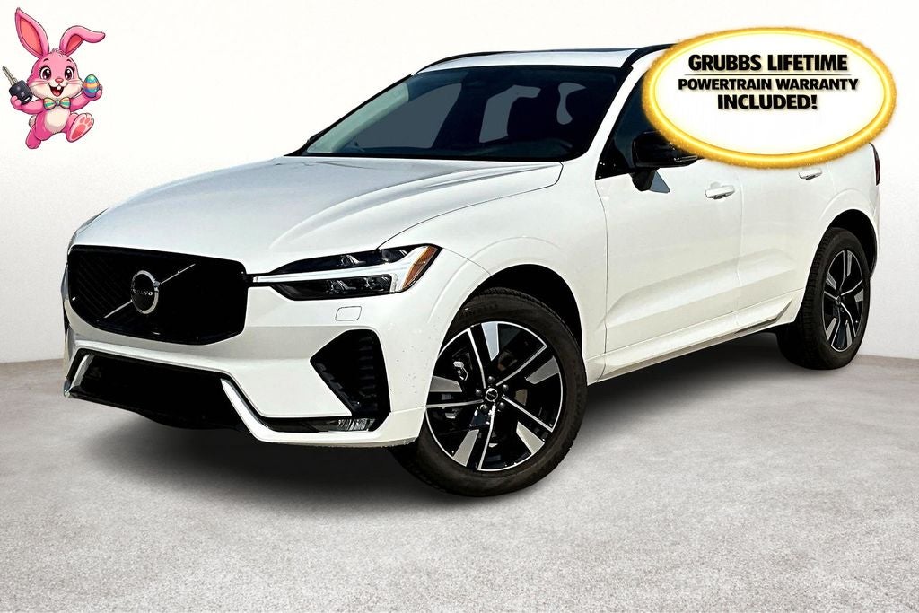2026 Volvo XC60 B5 Core