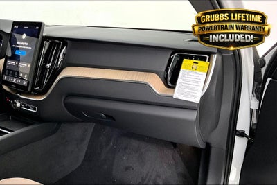 2026 Volvo XC60 B5 Core