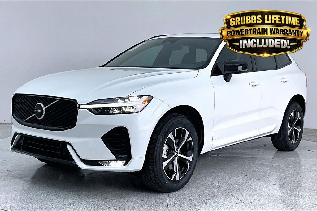 2026 Volvo XC60 B5 Core