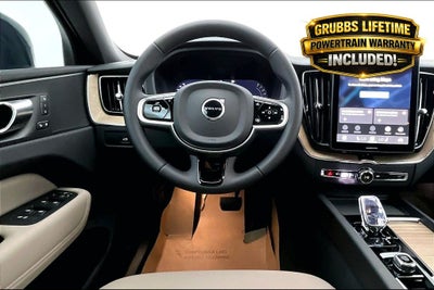 2026 Volvo XC60 B5 Core