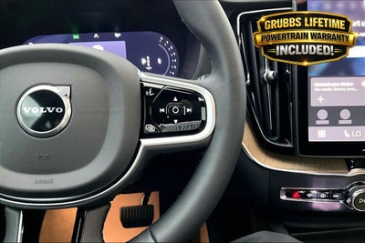 2026 Volvo XC60 B5 Core