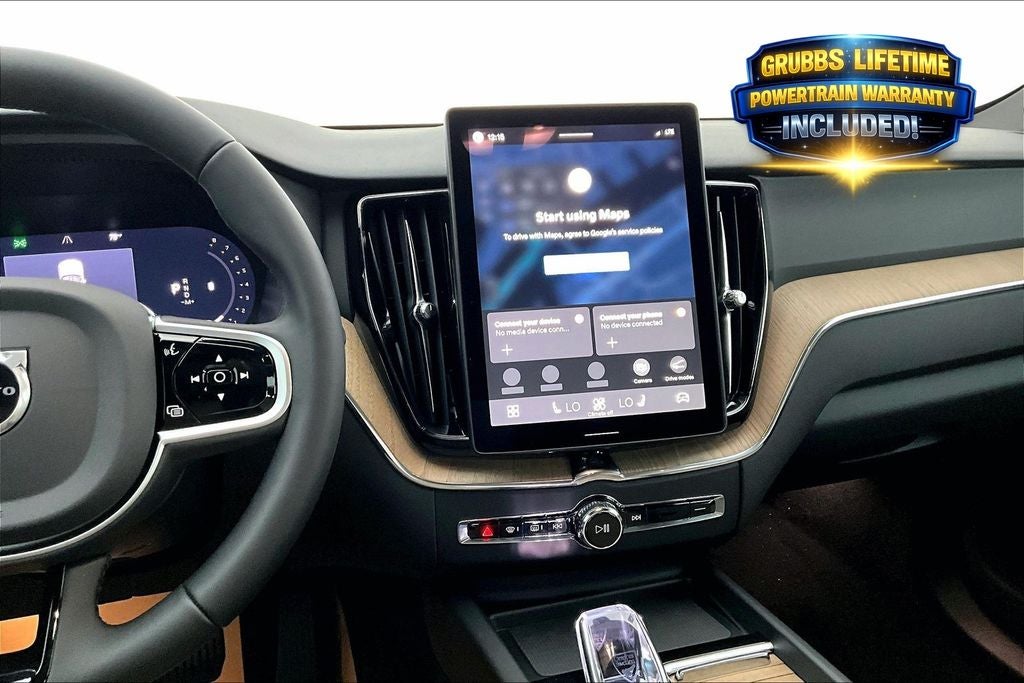 2026 Volvo XC60 B5 Core