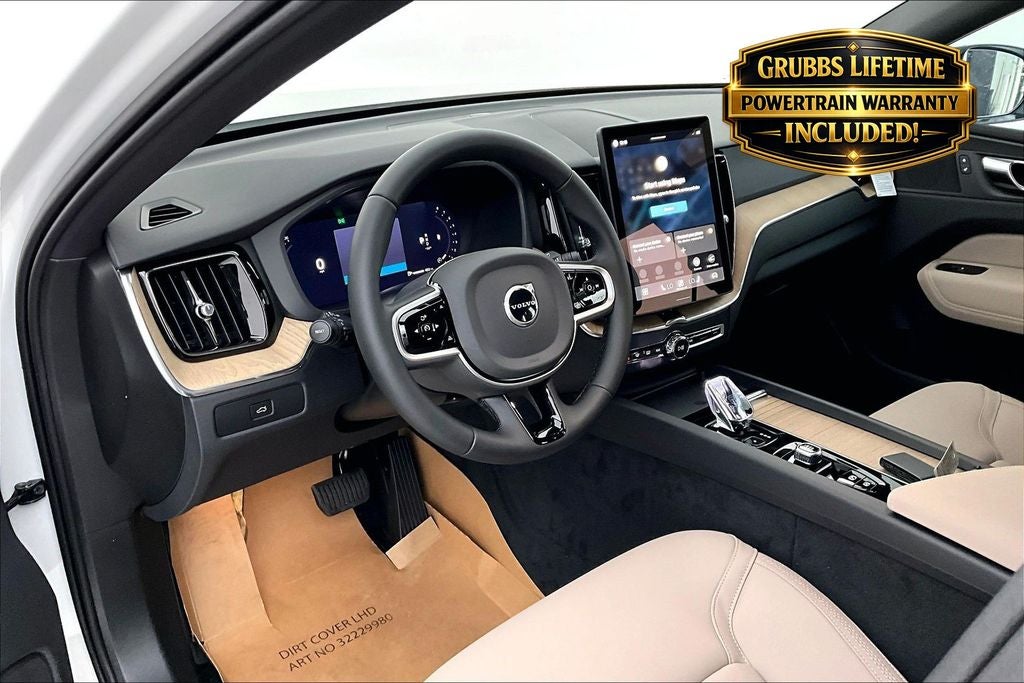 2026 Volvo XC60 B5 Core