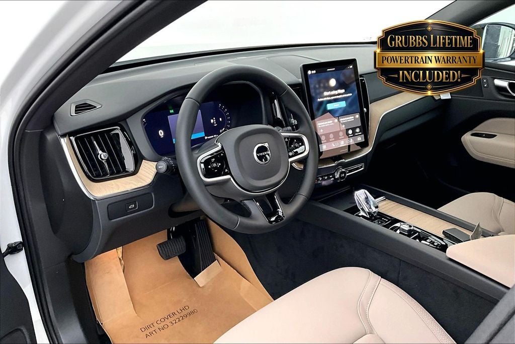 2026 Volvo XC60 B5 Core