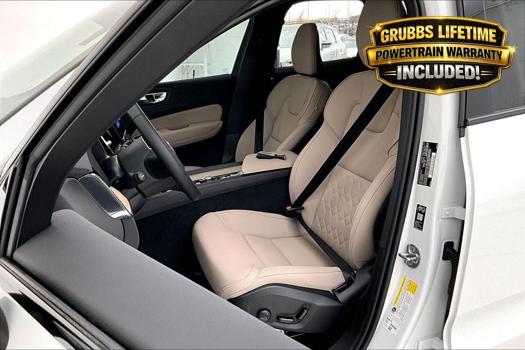 2026 Volvo XC60 B5 Core