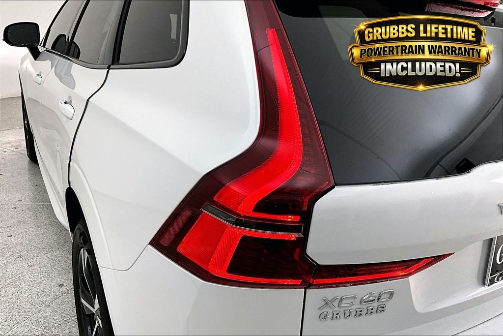 2026 Volvo XC60 B5 Core