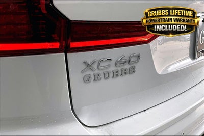 2026 Volvo XC60 B5 Core