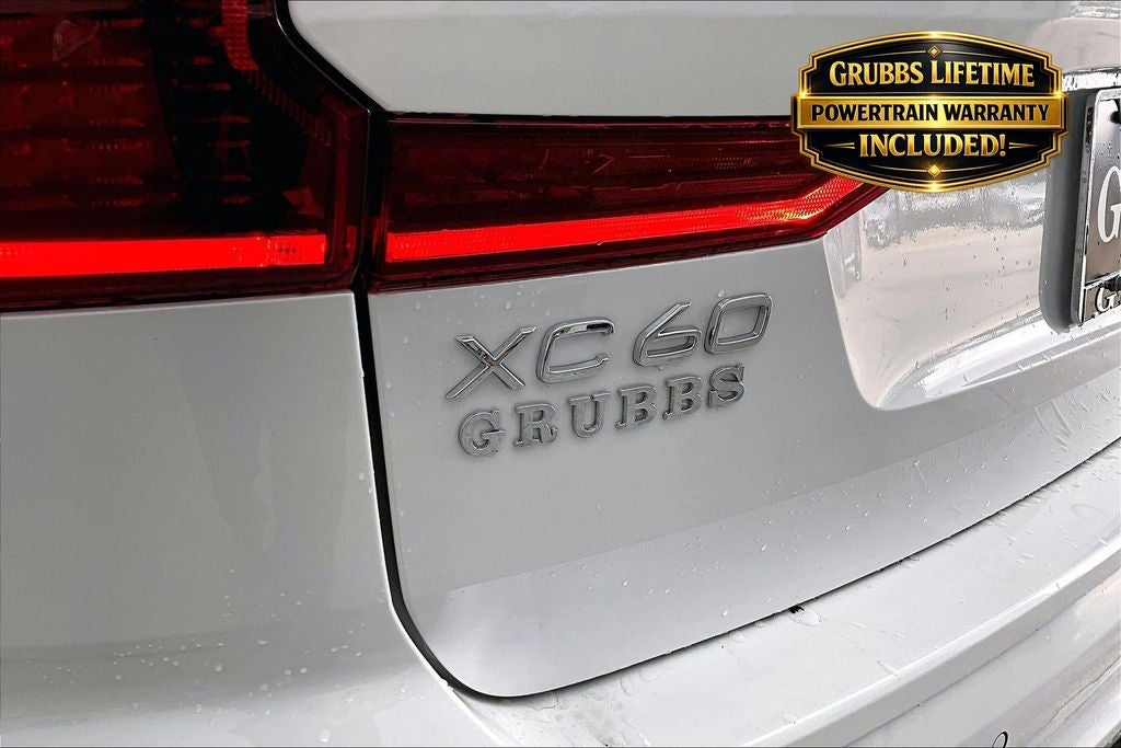 2026 Volvo XC60 B5 Core