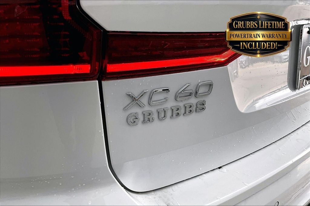 2026 Volvo XC60 B5 Core