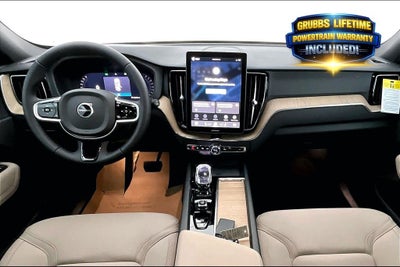 2026 Volvo XC60 B5 Core
