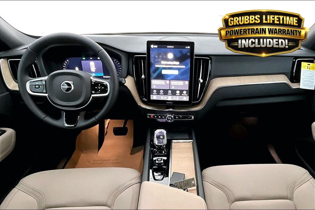 2026 Volvo XC60 B5 Core