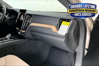 2026 Volvo XC60 B5 Core