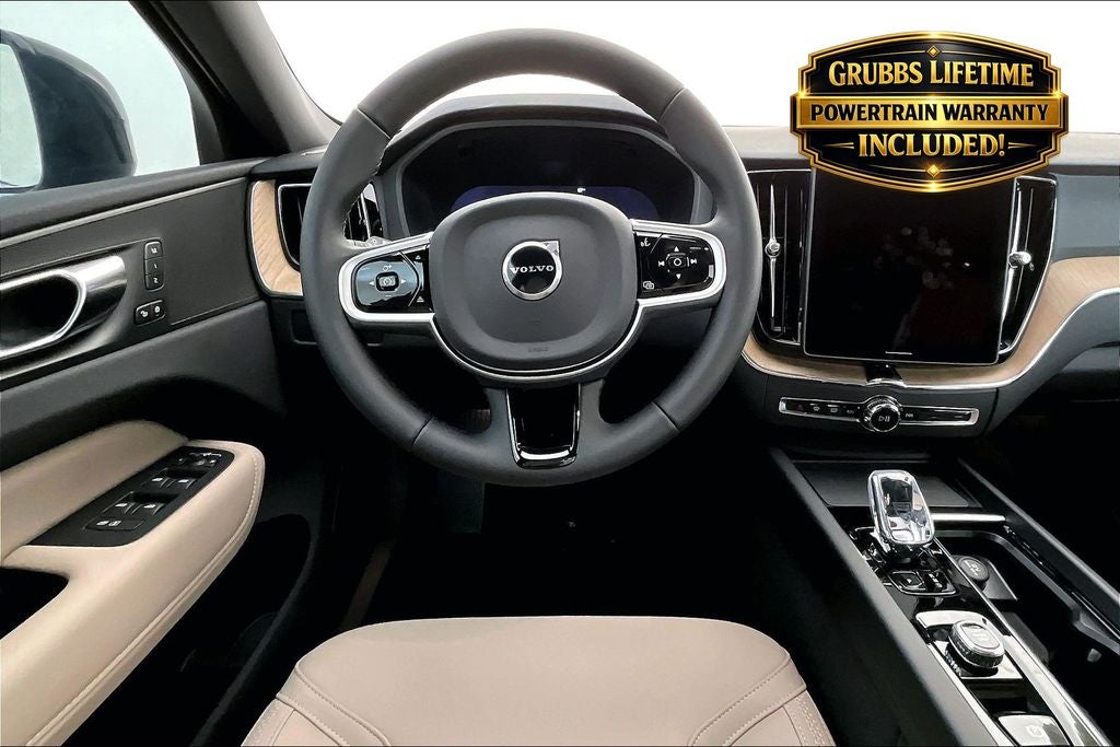 2026 Volvo XC60 B5 Core