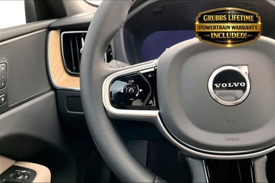 2026 Volvo XC60 B5 Core