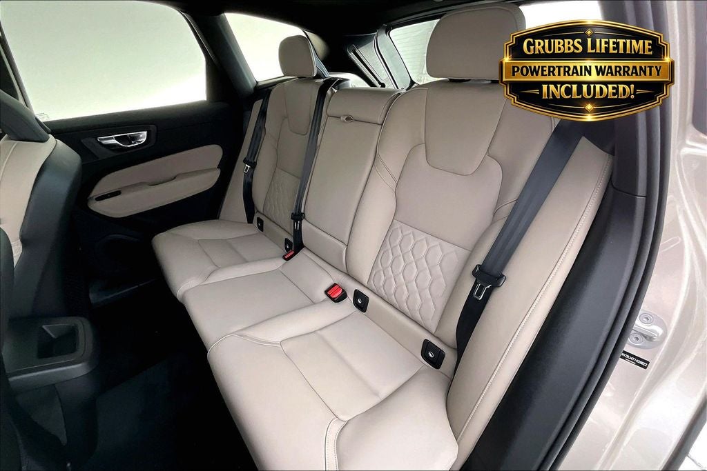 2026 Volvo XC60 B5 Core