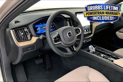 2026 Volvo XC60 B5 Core
