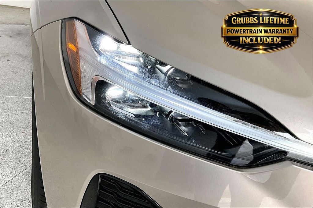 2026 Volvo XC60 B5 Core