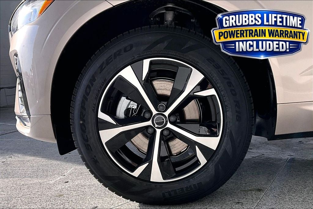 2026 Volvo XC60 B5 Core