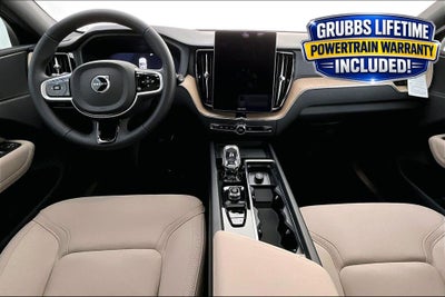 2026 Volvo XC60 B5 Core