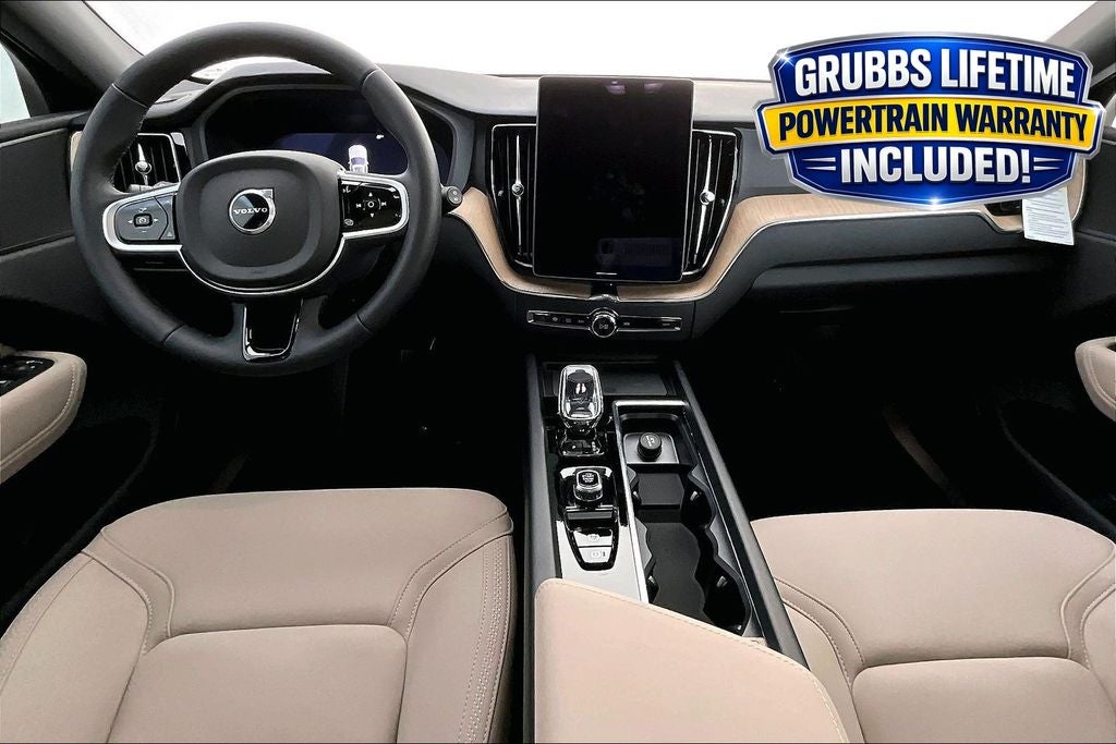 2026 Volvo XC60 B5 Core