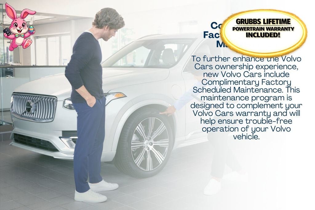 2026 Volvo XC60 B5 Core