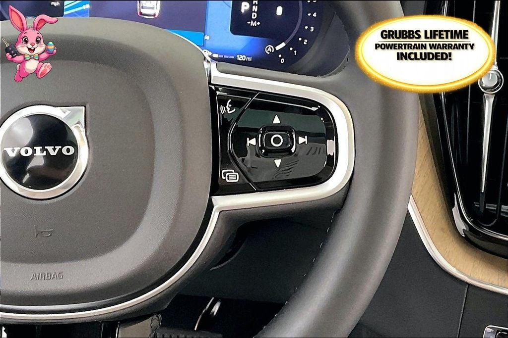 2026 Volvo XC60 B5 Core